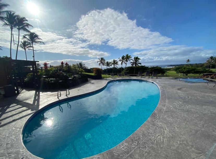 Pahala Charming 1 Bedroom Beach Condo Prime Location Great Value מראה חיצוני תמונה