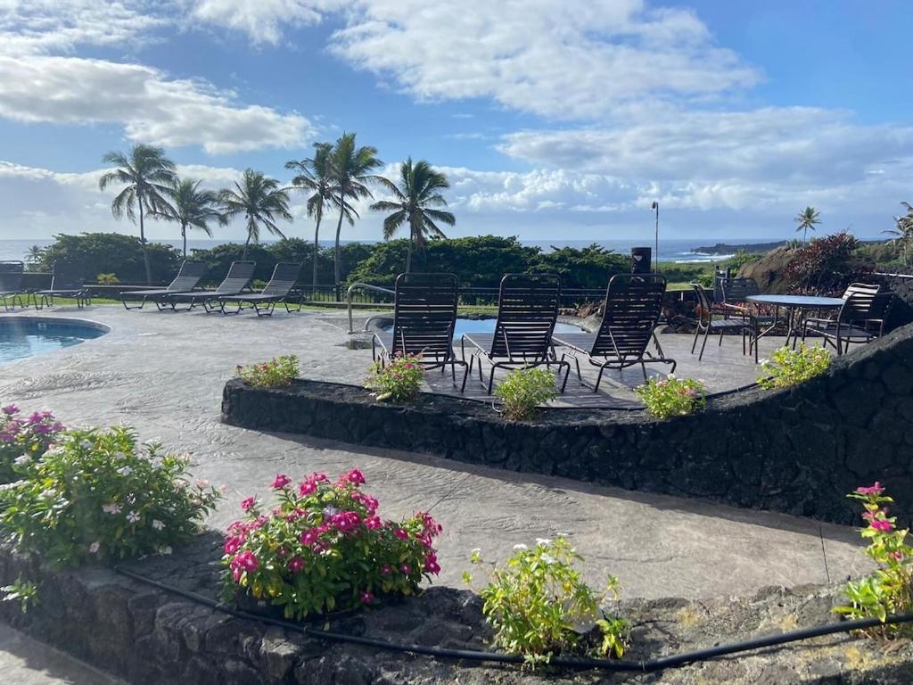 Pahala Charming 1 Bedroom Beach Condo Prime Location Great Value מראה חיצוני תמונה